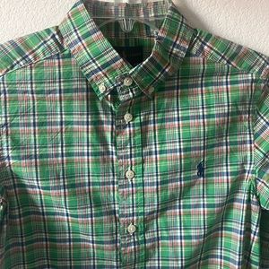 Ralph Lauren Button Up Shirt